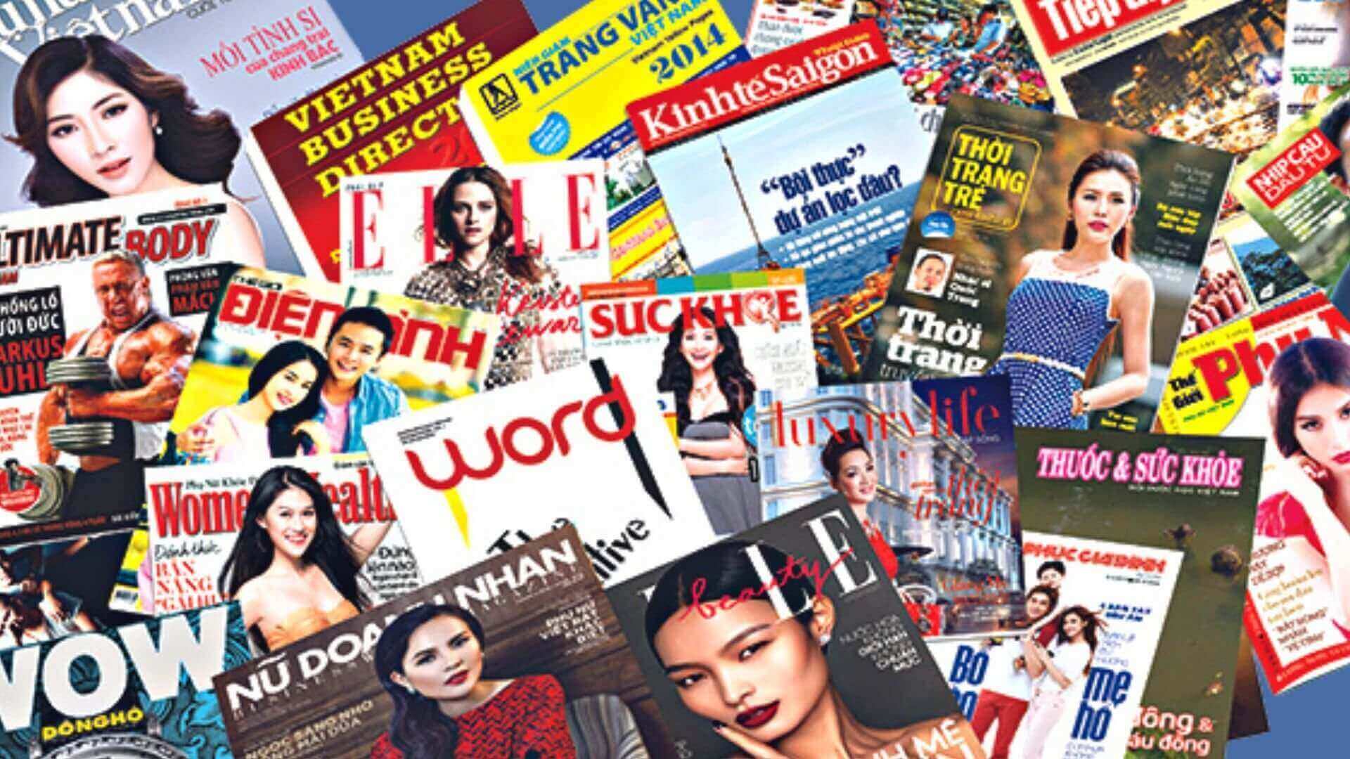Truyền Thông Booking Media