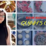 Bánh handmade Quỳnh’s Cake hoàn toàn sử dụng nguyên liệu tươi