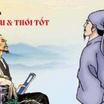 Thói Xấu và Thói Tốt