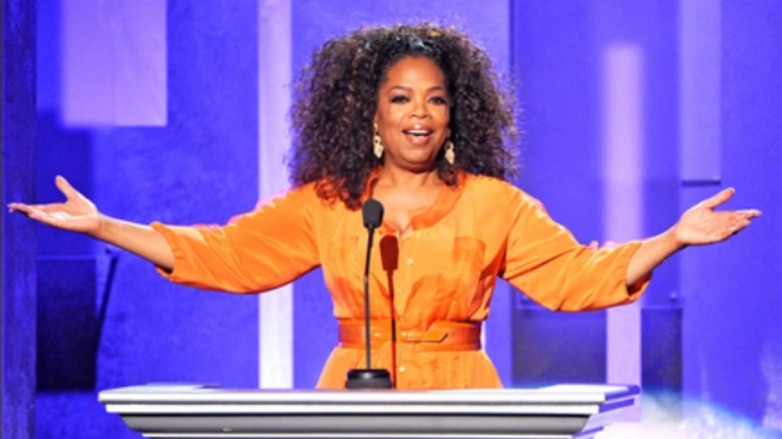 Oprah Winfrey “Thất bại là một vị thầy tuyệt vời nhất”