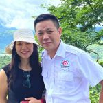 Anh luôn tạo điều kiện để chị Vân cảm thấy được thoải mái nhất