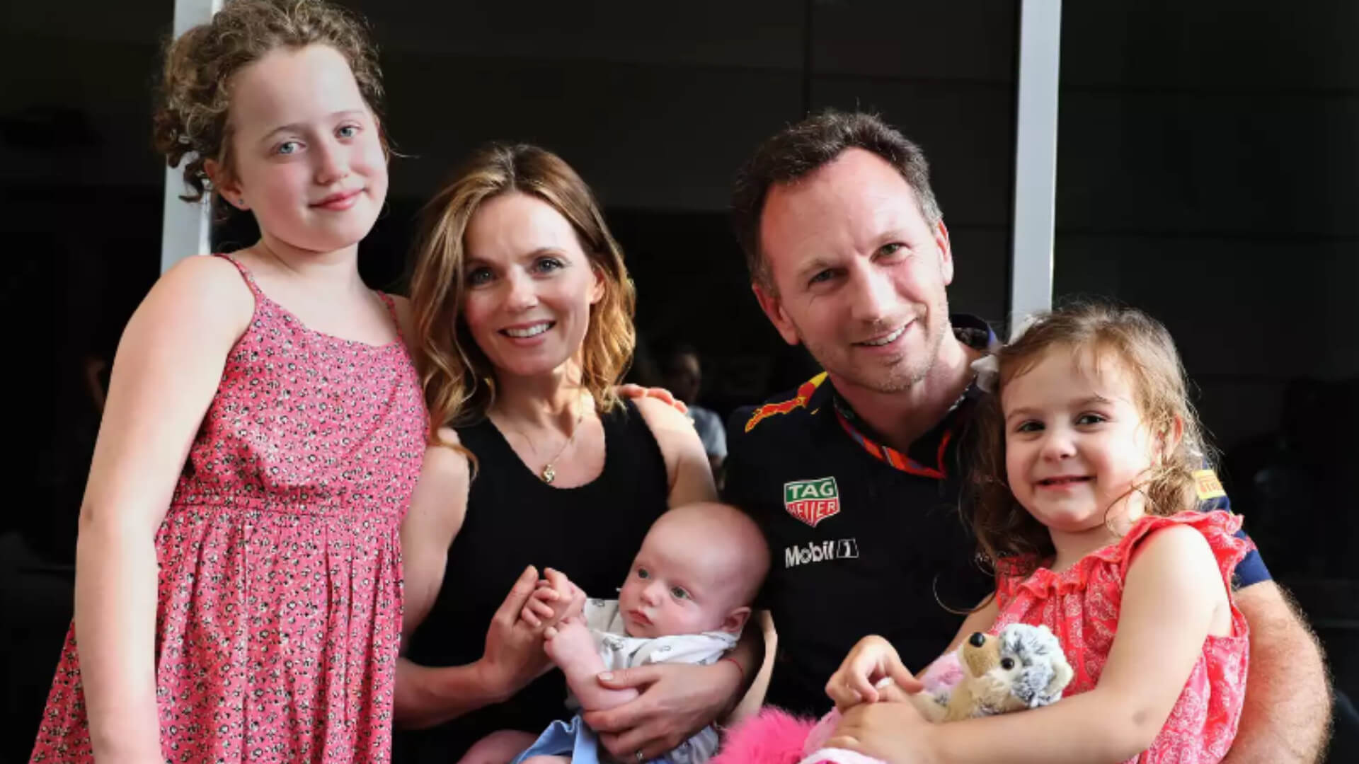 Geri Halliwell: Không phải ‘cha dượng mẹ kế’ nào cũng xấu tính
