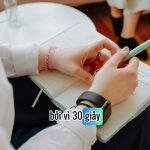 Hãy cho phép bạn sụp đổ 30 giây