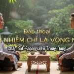 TỊNH NHIỄM CHỈ LÀ VỌNG NIỆM