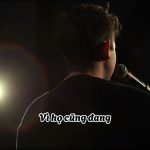 Tôi không phải là trung tâm của vũ trụ