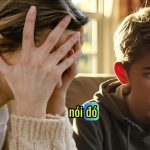 Tình huống ứng xử khi con không nghe lời