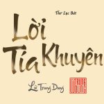 Lời Tía Khuyên