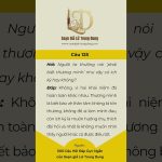 Hỏi đáp 125 #soangialutrungdung