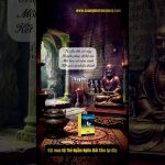 Sư Tổ đạt ma đã từng dạy rằng