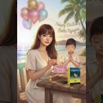 Chúc Bella một đời an nhiên
