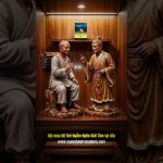 Lục Tổ Huệ Năng đối ứng bài kệ của đại sư Thần Tú